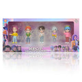 K-Pop Demon Hunters Anime Figure Rumi Zoey Mira PVC Display Collectible