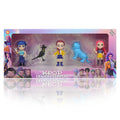 K-Pop Demon Hunters Rumi Mira Zoey PVC Anime Figure Desktop Collectible